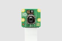   Raspberry Pi Camera Module 3 STANDARD - Sony IMX708 12MP 75 fok optika