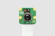   Raspberry Pi Camera Module 3 Wide - Sony IMX708 12MP 120 fok optika