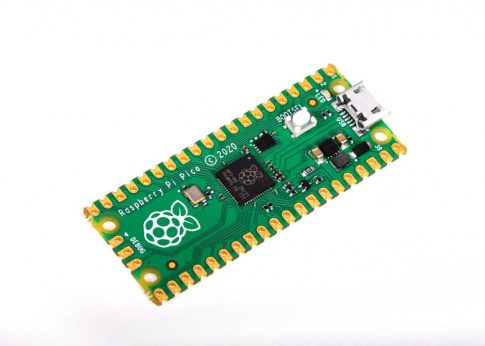 Raspberry Pi Pico - RP2040-es mikrokontroller