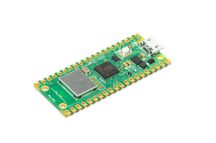   Raspberry Pi Pico W - RP2040-es mikrokontroller WIFI interfésszel