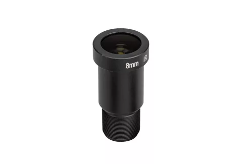 M12 objektív, 15 megapixel, 2,7 mm, széles látószögű objektív – ~185 fokos látómező M12 objektív, 15 megapixel, 2,7 mm, széles látószögű objektív – ~185 fokos látómező