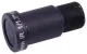 M12 objektív, 15 megapixel, 2,7 mm, széles látószögű objektív – ~185 fokos látómező M12 objektív, 15 megapixel, 2,7 mm, széles látószögű objektív – ~185 fokos látómező