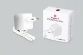   Raspberry Pi 27W USB-C Tápegység Raspberry PI 5 számítógéphez –  Fehér (EUW)