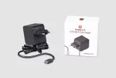   Raspberry Pi 27W USB-C Tápegység Raspberry PI 5 számítógéphez –  Fekete (EUB)