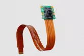   Raspberry Pi AI Kamera, 12MP, IMX500 Intelligent Vision Sensor, Raspberry Pi Neural Network Model