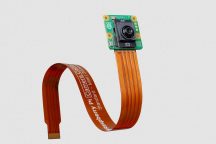   Raspberry Pi AI Kamera, 12MP, IMX500 Intelligent Vision Sensor, Raspberry Pi Neural Network Model