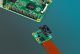 Raspberry Pi AI Kamera, 12MP, IMX500 Intelligent Vision Sensor, Raspberry Pi Neural Network Model