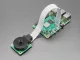 Raspberry Pi High Quality Camera - HQ kamera - Sony IMX477 - 12 MP szenzor - M12 típusú objektív illesztés Raspberry Pi High Quality Camera - HQ kamera - Sony IMX477 - 12 MP szenzor - M12 típusú objektív illesztés