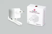   Raspberry Pi 27W USB-C Tápegység Raspberry PI 5 számítógéphez –  Fehér (EUW)
