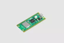   Raspberry Pi Pico 2 WH -  hivatalos RP2350 chip, kétmagos és két architektúrájú kialakítás Wifi támogatással, beforrasztott csalakozókkal