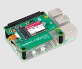    Raspberry Pi SSD Kit - Raspberry PI  M.2 HAT + Raspberry PI SSD NVME m.2  256GB