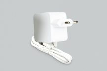   Raspberry Pi 45W USB-C Tápegység Raspberry PI 5 számítógéphez –  Fehér (EUW)