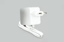   Raspberry Pi 45W USB-C Tápegység Raspberry PI 5 számítógéphez –  Fehér (EUW)