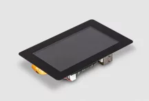   Raspberry Pi Touch Display 2 - Hivatalos Raspberry PI 5 " kapacitív érintőkijelző, 720 × 1280, IPS, DSI interfész, 5 pontos érintés