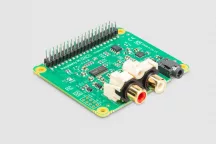 Raspberry PI DAC+ hangkártya