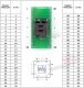 QFN48 TO DIP48, Programmer Adapter