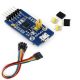 USB 2.0 - UART TTL 3.3V / 5V Serial konverter CP2102 - USB micro - kiegészítő extrákkal