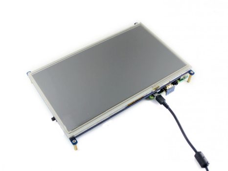 10.1inch HDMI LCD, 1024×600 érintőkijelző