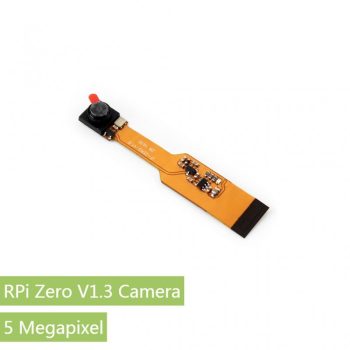 Raspberry Zero V1.3 mini kamera - 5 MPixel