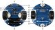 AlphaBot2 robotépítő kit Arduino kompatibilis UNO PLUS vezérlővel