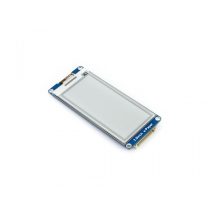 2.9inch 296x128 E-Ink display