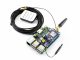 GSM/GPRS/GPS-GNSS/Bluetooth Navi-HAT Raspberry Pi-hez ajándék antennákkal