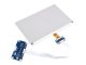 7,5 inch E-Paper E-Ink kijelző  Raspberry Pi-hez, 800 × 480, piros / fekete / fehér, SPI