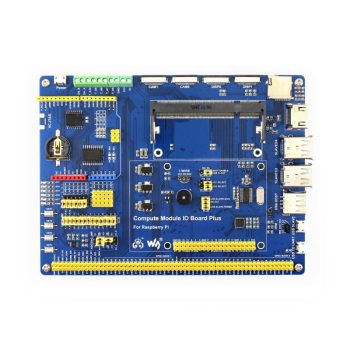 Raspberry Pi Compute Module IO Board Plus CM3/CM3L Sensor interface Onboard RTC