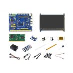   Raspberry Pi Compute Module 3 Development Kit - CM3 IO Board / 7" HDMI LCD / DS18B20 / IR Remote Controller 