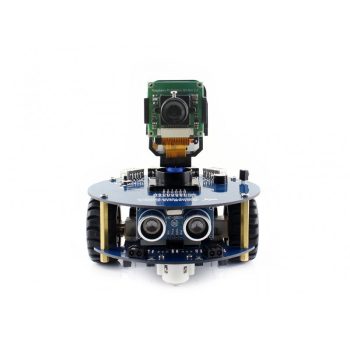 AlphaBot2 robotépítő kit - Raspberry Pi Zero W (built-in WiFi)