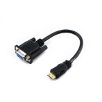 MiniHDMI - VGA átalakító kábel