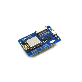 Univerzális e-Paper Driver Board WiFi SoC ESP8266-tal, SPI kijelzőkhöz