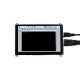 5inch HDMI LCD, IPS 800x480 fizikai, 1920x1080 virtuális felbontás / OSD/ Audio kapacitív érintőkijelző