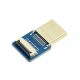 DIY HDMI Cable: Szereld magad HDMI kábel adapter - Normál HDMI , dugó, egyenes