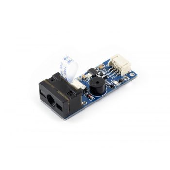 Vonalkód (Barcode) / QR code Scanner Module, 1D/2D Codes Reader USB/UART