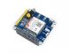 4G / 3G / 2G / GSM / GPRS / GNSS (GPS/GLONASS) HAT modul Raspberry Pi-hez, LTE CAT4 150Mbps IoT