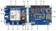 4G / 3G / 2G / GSM / GPRS / GNSS (GPS/GLONASS) HAT modul Raspberry Pi-hez, SIM7600E LTE CAT4 150Mbps IoT