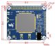 4G / 3G / 2G / GSM / GPRS / GNSS (GPS/GLONASS) HAT modul Raspberry Pi-hez, SIM7600E LTE CAT4 150Mbps IoT