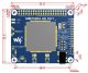 4G / 3G / 2G / GSM / GPRS / GNSS (GPS/GLONASS) HAT modul Raspberry Pi-hez, SIM7600E-H LTE CAT4 150Mbps IoT