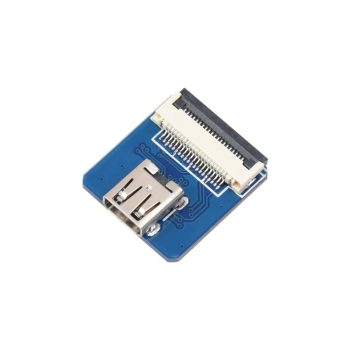 DIY HDMI Cable: Szereld magad HDMI kábel adapter - Micro HDMI , aljzat, egyenes