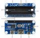 Li-ion akkumulátor HAT Raspberry Pi-hez, 5V szabályozott kimenettel, kétirányú gyors töltéssel 14500 akkuhoz