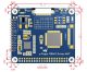 9.7inch e-Paper HAT  Raspberry Pi-hez, 1200x825 felbontás, IT8951 controller, USB/SPI/I80/I2C interface