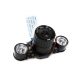 RPi Nappali és Éjszakai Kamera, 5MP OV5647 szenzor, GPIOról kapcsolható IR szűrő, állítható fókusz, dual IR reflektor