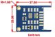 Bosch BME280 hőmérséklet-, páratartalom-, légnyomás-mérő szenzor (I2C/SPI)