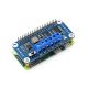 Motor Driver HAT Raspberry Pi-hez, I2C Interface