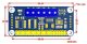 Motor Driver HAT Raspberry Pi-hez, I2C Interface