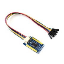   MCP23017 IO Portbővítő modul kábellel 16 I/O I2C Interface