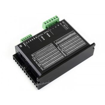 Három fázisú Hibrid Stepper Motor Driver - SMD356C