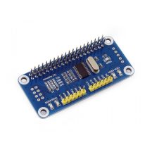   Serial portbővítő HAT modul Raspberry PI-hez 2 UART + 8 GPIO