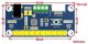 WM8960 Hi-Fi Sound Card HAT Raspberry Pi-hez, Stereo CODEC, high-quality Stereo MEMS silicon Mikrofon, ajándék hangszórókkal